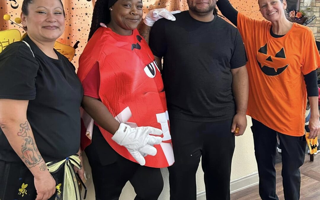 Halloween Party