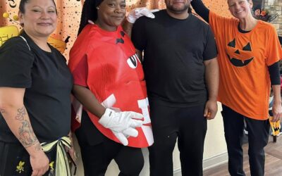 Halloween Party