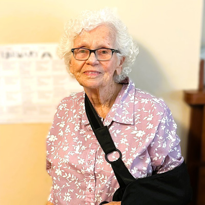 Success Story – January – Ms. Samuelson